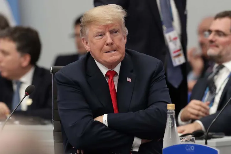 Trump, G20 Zirvesini boykot etti: Asıl dert Güney Afrika