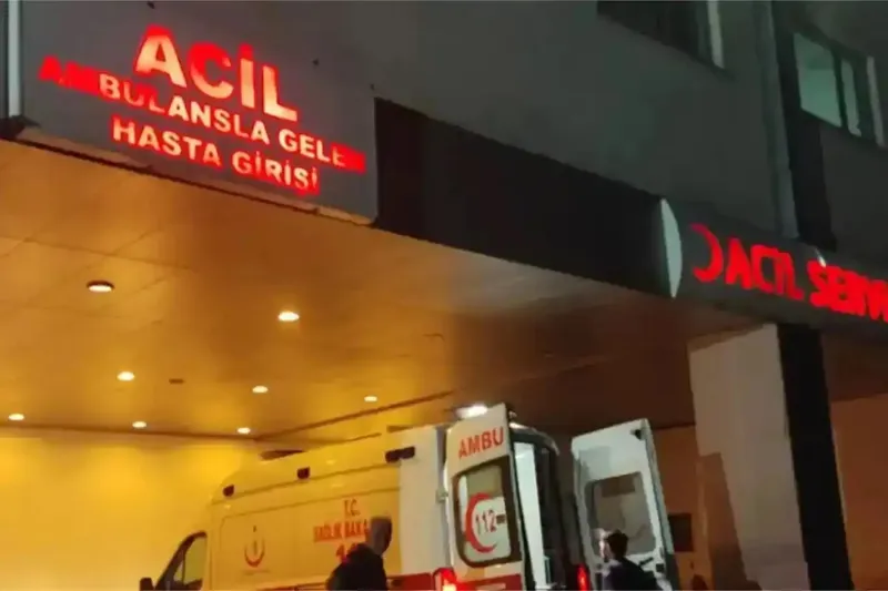 Hatay’da otomobilin çarptığı çocuk hayatını kaybetti