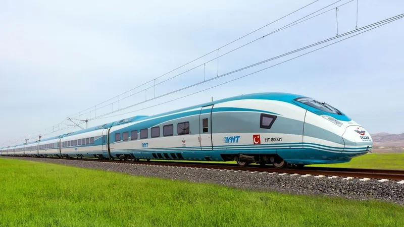 Türkiye, 2026’da ulaşım yatırımlarına hız kesmeden devam edecek