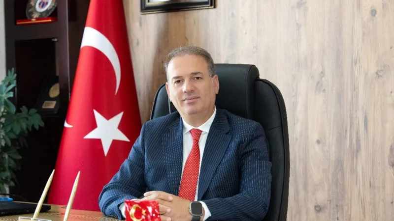 İl Milli Eğitim Müdürü Ali Tosun: ‘Emaneti Yaşatmanın En Güçlü Yolu Eğitimdir’ 