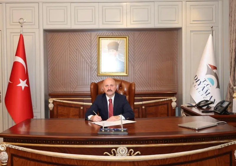 Vali Dr. Osman Varol: ‘Atatürk, bilimi ve aklı rehber edinen bir liderdir’ 