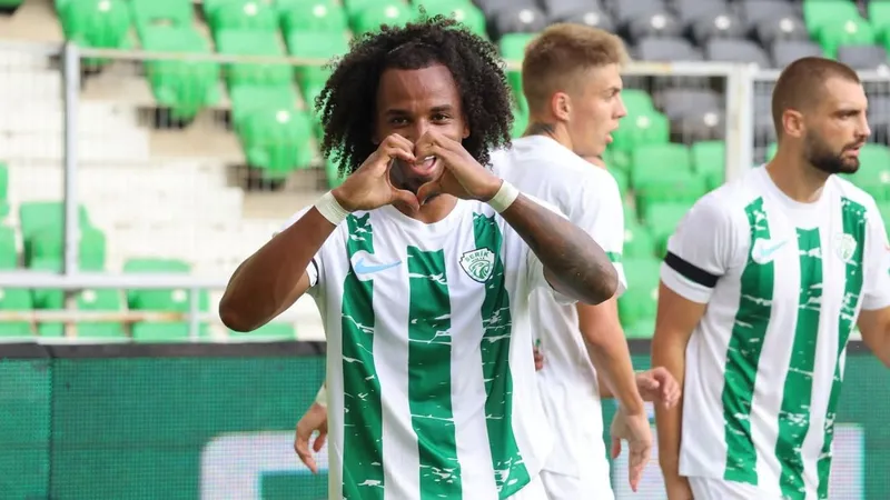 Serik Spor Sakarya’da kazandı