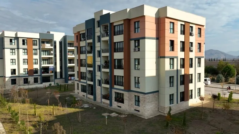 “Yüzyılın Konut Projesi” için başvurular yarın başlıyor