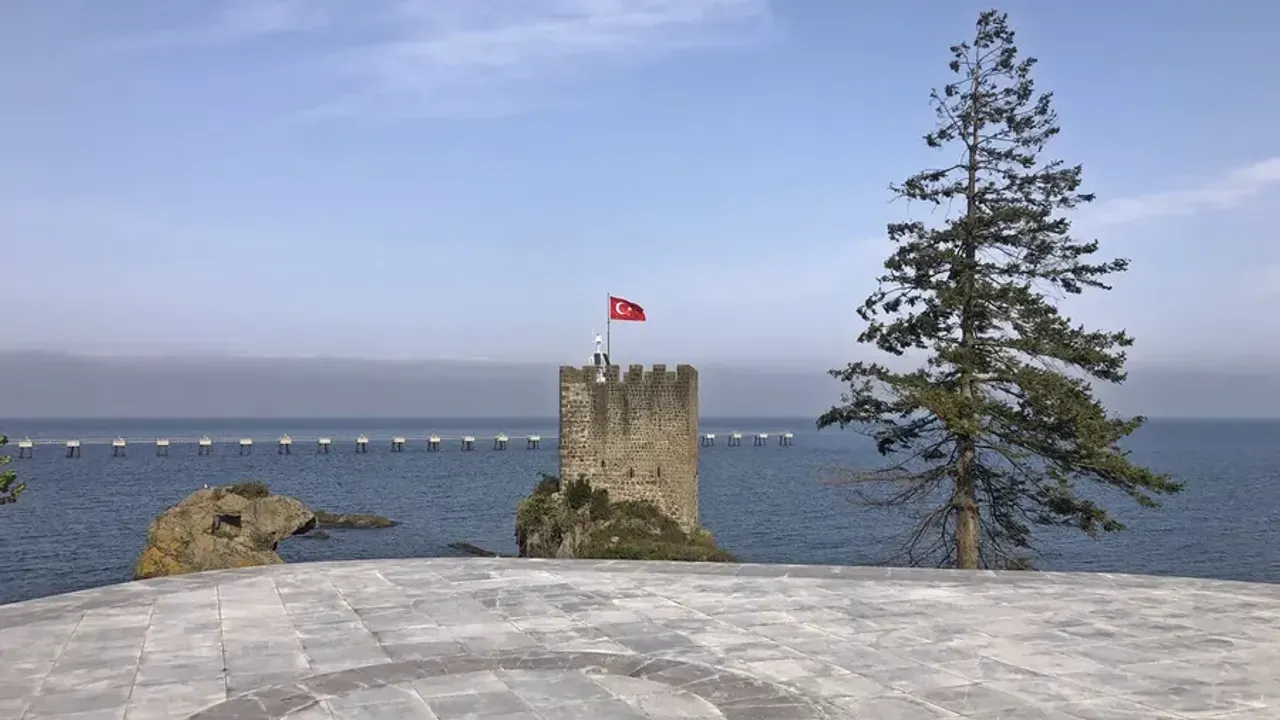 Pazar Sahili, Gençlik ve Spor Bakanı Osman Aşkın Bak’ın desteğiyle yeniden doğuyor