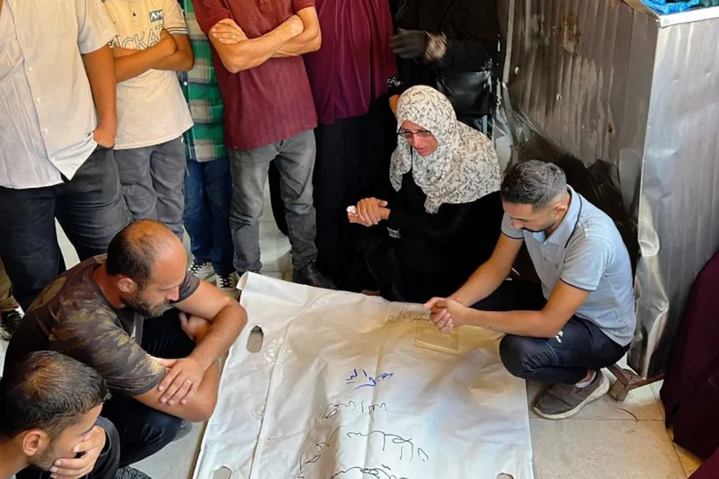 İşgal rejiminin Gazze