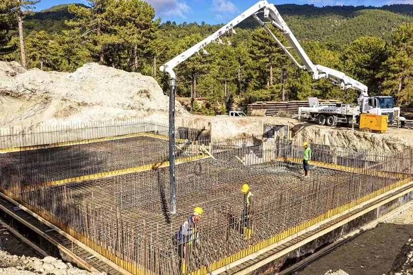 Denizli Çameli güçlü ve kesintisiz su akışına kavuşuyor