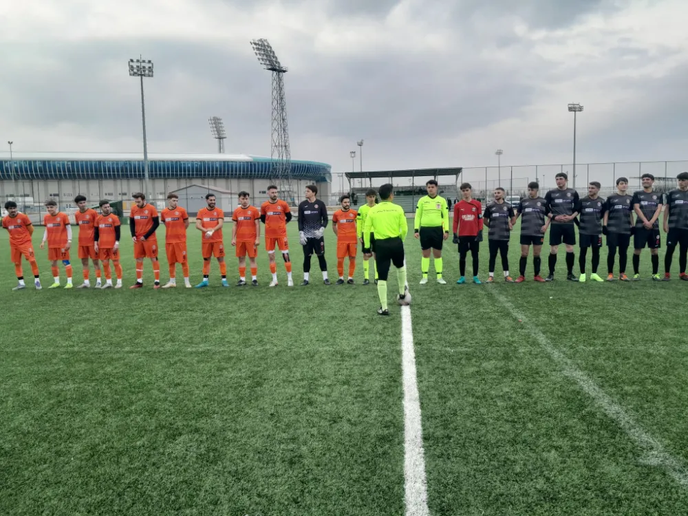 SERKANDAŞ SİGORTA ERZURUM BÜYÜKLER AMATÖR KÜME HEYECANLA BAŞLADI