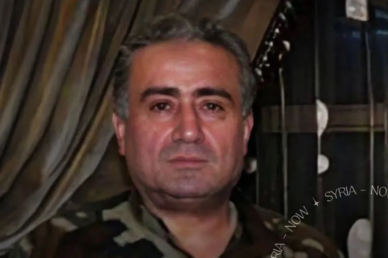 Suriye güvenlik güçleri, eski 