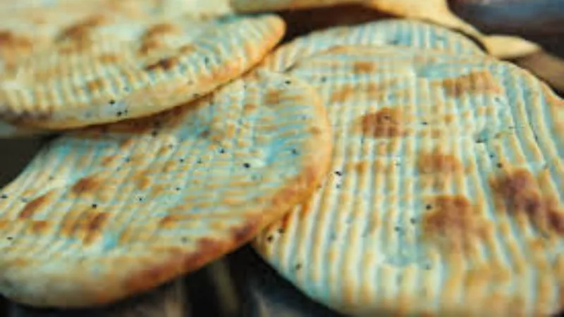 Maraş Çöreği AB’den coğrafi işaret tescili aldı 