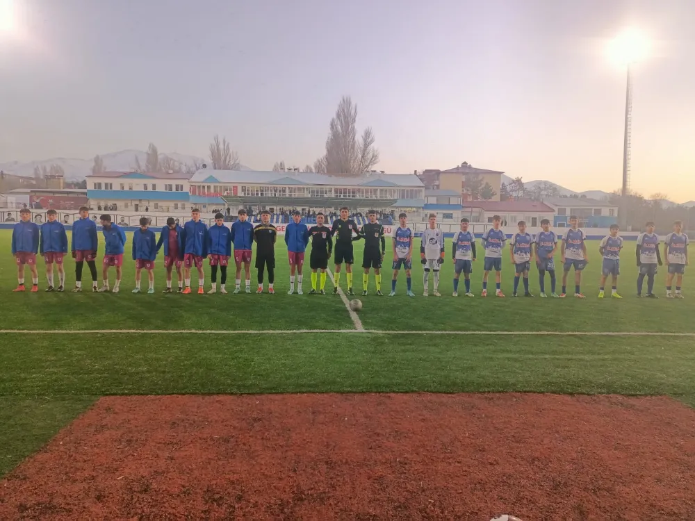 ERZURUM BÜYÜKŞEHİR BELEDİYESİ U-16 LİGİ