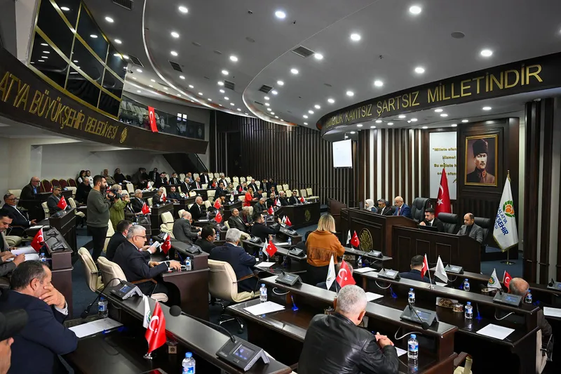 Büyükşehir Belediye Başkanı Er: Malatya için şeffaf ve adil bir yönetim anlayışıyla çalışıyoruz