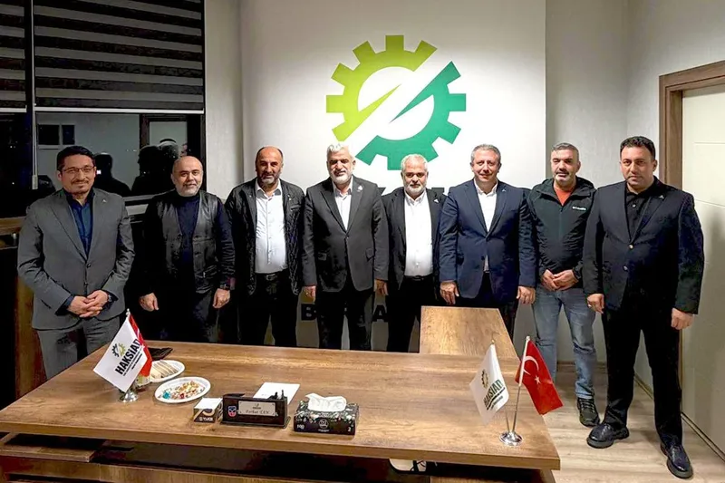 HAKSİAD, Marmara bölgesi toplantısını Bursa