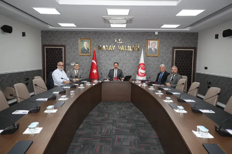 Ney Müzesi ve Üretim Merkezi projesi Hatay’da ele alındı