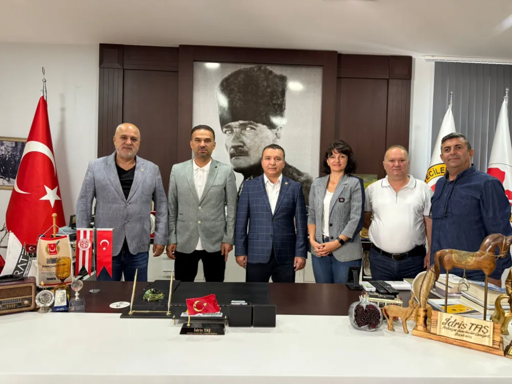 Antalya Zeytinköy’de Uyuşturucu Mücadelesi