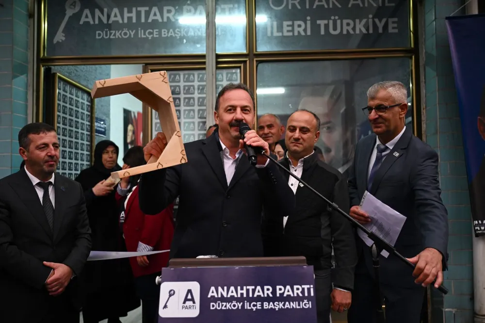 YAVUZ AĞIRALİOĞLU TRABZON’DAN SESLENDİ: