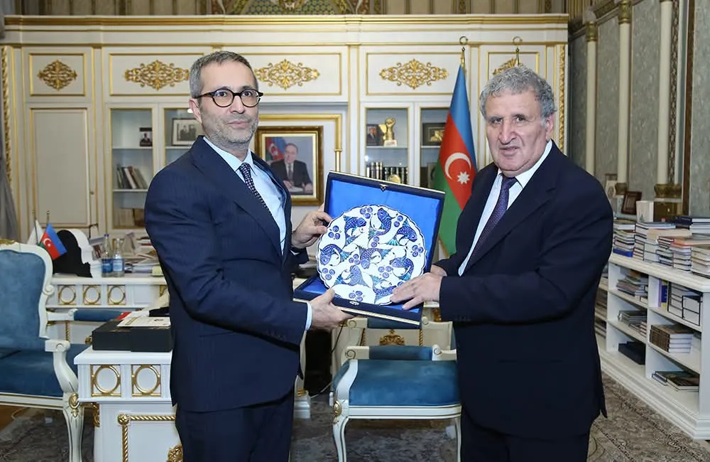 Türkiye ile Azerbaycan arasında akademik işbirliği güçleniyor