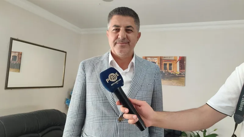 Milletvekili İshak Şan’dan 10 Aralık Mesajı: ‘Gazze’deki Trajedi İnsanlık Vicdanını Yaralıyor’ 