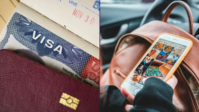 ABD’den vize muafiyeti turistlerine sosyal medya incelemesi