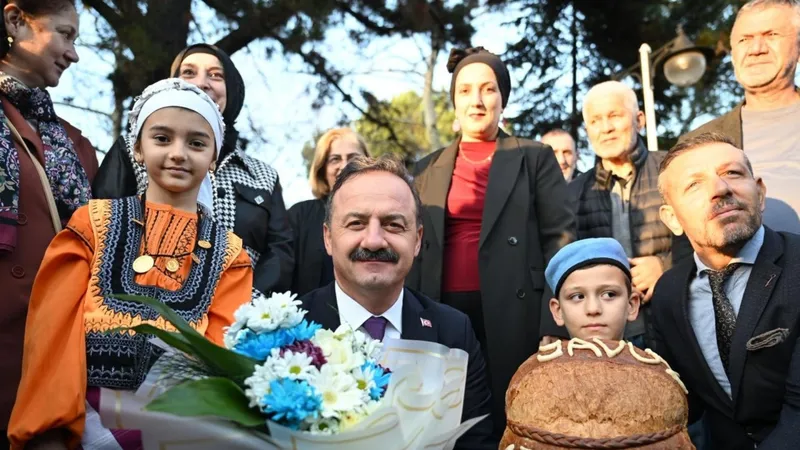 Yavuz Ağıralioğlu Trabzon’dan seslendi: ‘Sinan Oğan gibi olmayacağım’ 
