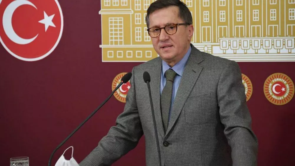 “Lütfü Türkkan’dan Sert Çıkış: Vergi Yükü Garibanın Sırtında”