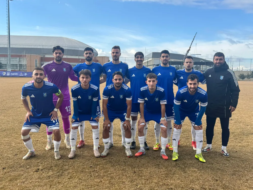 SAHA KARLA KAPLI DEĞİLDİ BELKİ AMA MÜCADELE BUZ GİBİ SERTTİ