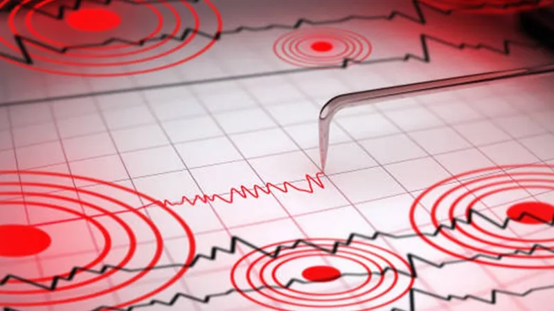 Balıkesir Sındırgı’da 4,9’luk deprem hissedildi
