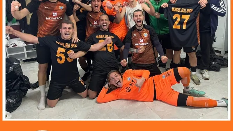 Murgul Belediyespor Kulübü, namağlup lider Şiran Yıldızspor Kulübü’nü 1-0 mağlup etti