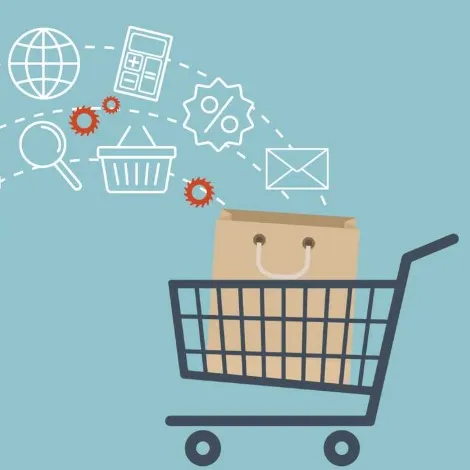 Ticarette Yıllık Satış Artışı Dikkat Çekiyor