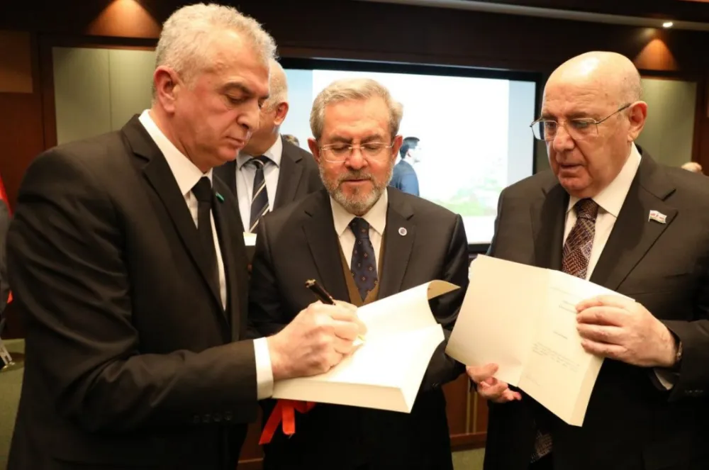 Ankara’da Haydar Aliyev’i Anma Günü ve Karabağ Zaferi