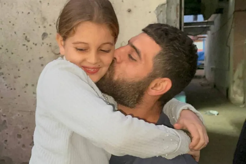 İşgalciler Gazzeli 5 esiri serbest bıraktı: Hepsi ağır sağlık sorunlarıyla hastaneye kaldırıldı