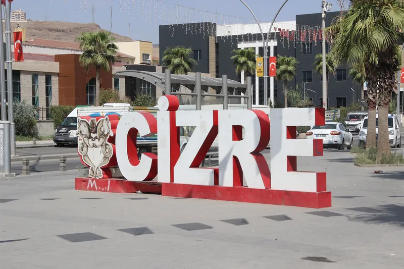 Kasım ayının en yüksek sıcaklığı Cizre’de kaydedildi