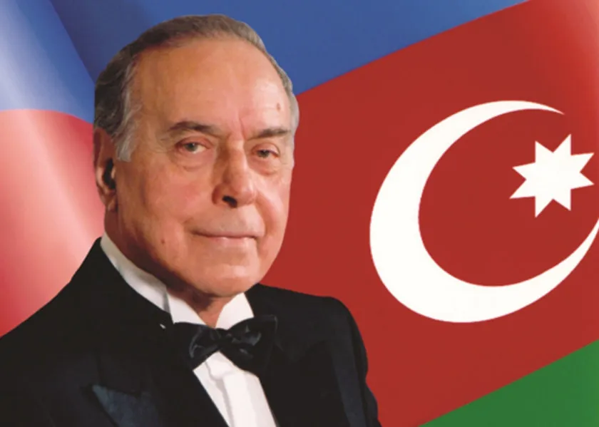 Bu Dünyadan Bir Haydar Aliyev Geçti