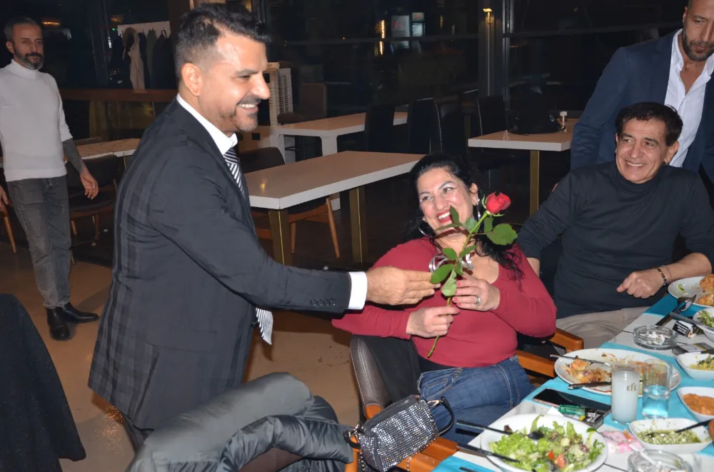 Diş Teknisyenleri Günü kutlandı 