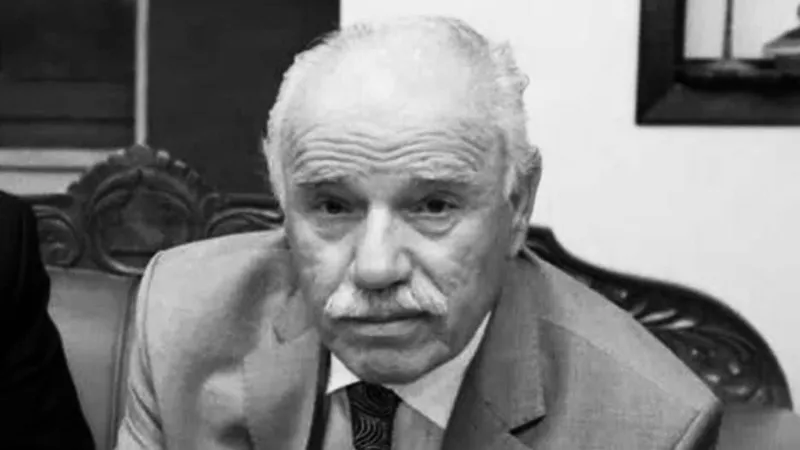  Ahmet Aydın’dan Mehmet Erdem için taziye mesajı 