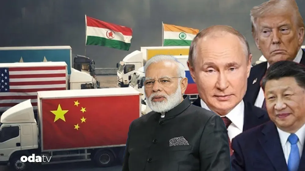 Süper Güçler Ekonomide Duvara Çarpıyor: ABD, Çin, Rusya ve Hindistan’ın Gizlenen Krizi