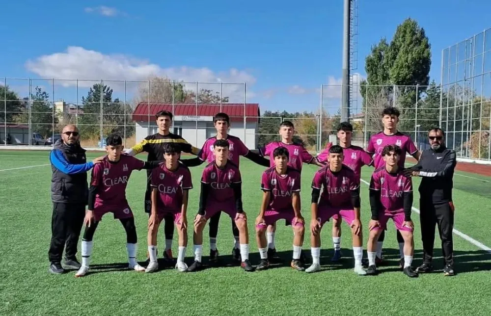 ERZURUM U-16 YAŞ AMATÖR LİGİ