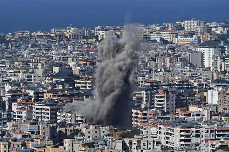 Siyonist rejimden Lübnan