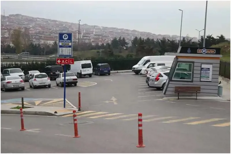 İSPARK ücretlerine yüzde 62,5’e varan zam