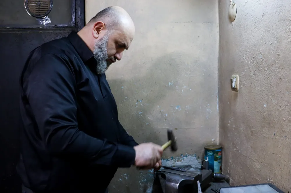 Tazegül: bir zamanlar Ahilik destanları yazılırdı Taşmağazaları’ nda…