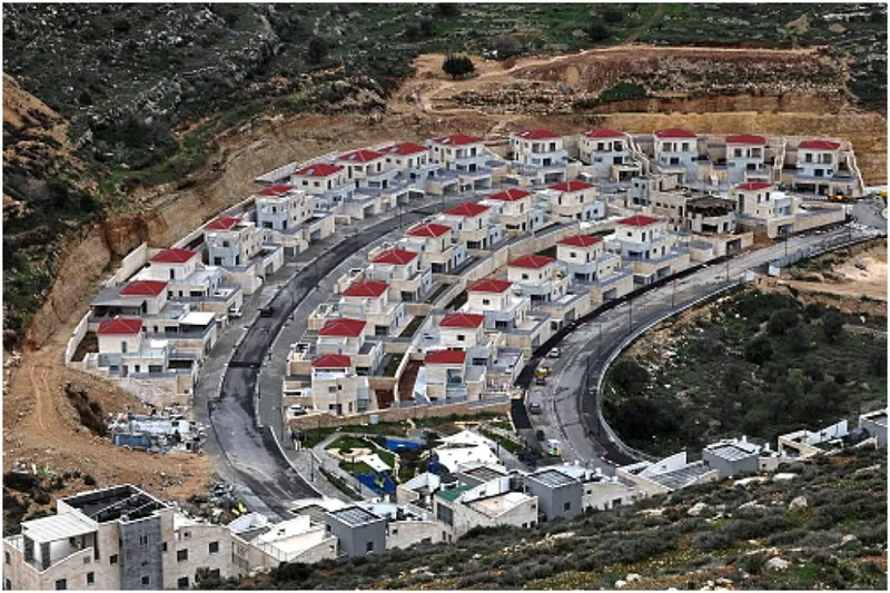 İşgal rejimi Batı Şeria’da 19 Yahudi yerleşkesi kurulmasını onayladı