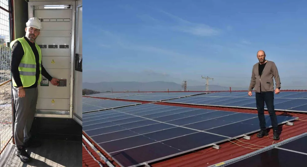 Germencik belediyesi GESİ devreye aldı