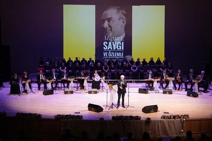 Denizli Büyükşehir’den sanat dolu bir gece