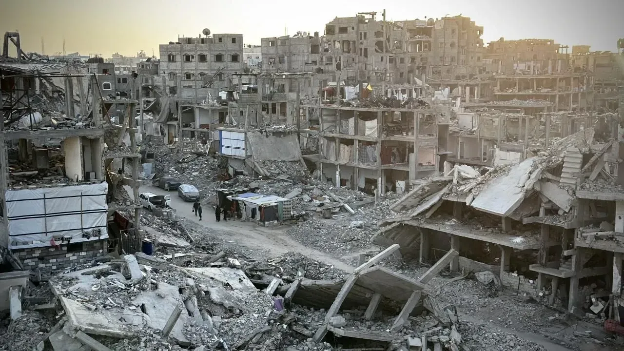 Gazze’de can kaybı 70 bin 654’e çıktı