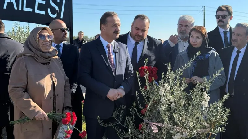 Vali Osman Varol, şehit aileleri ve gazileri ağırladı 