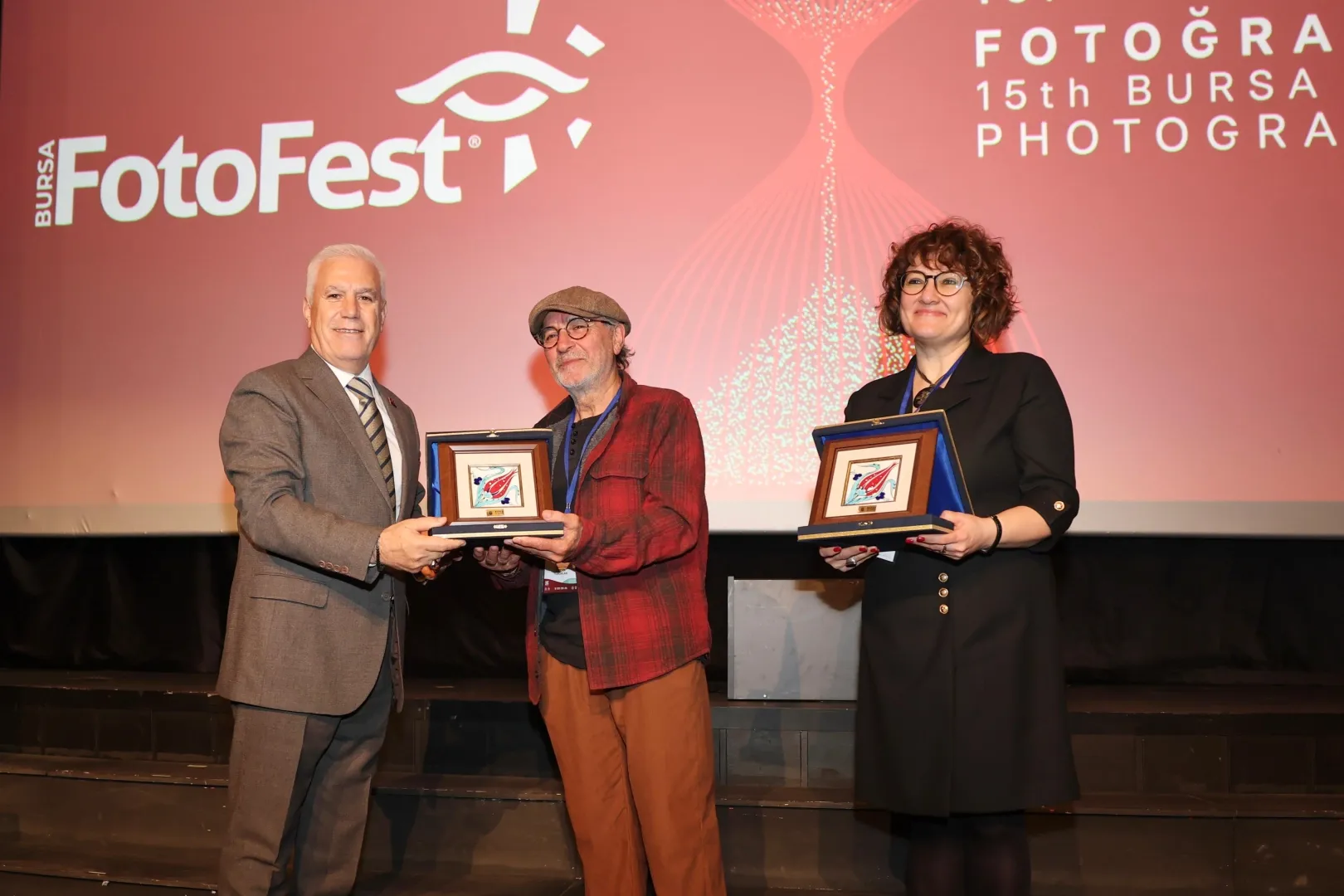 Fotoğrafın kalbi Bursa