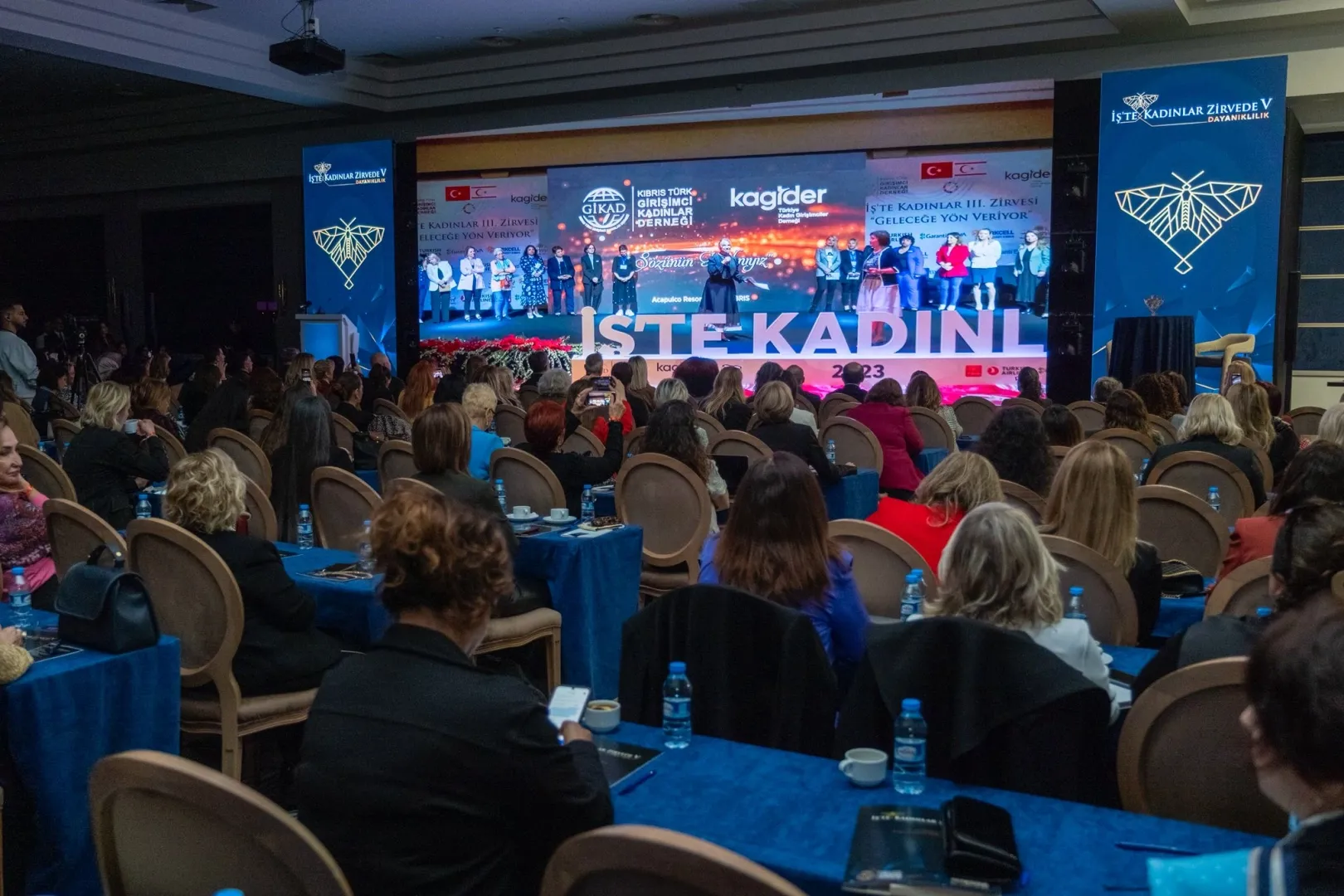 Kadın dayanıklılığı ekonomiye güç katıyor