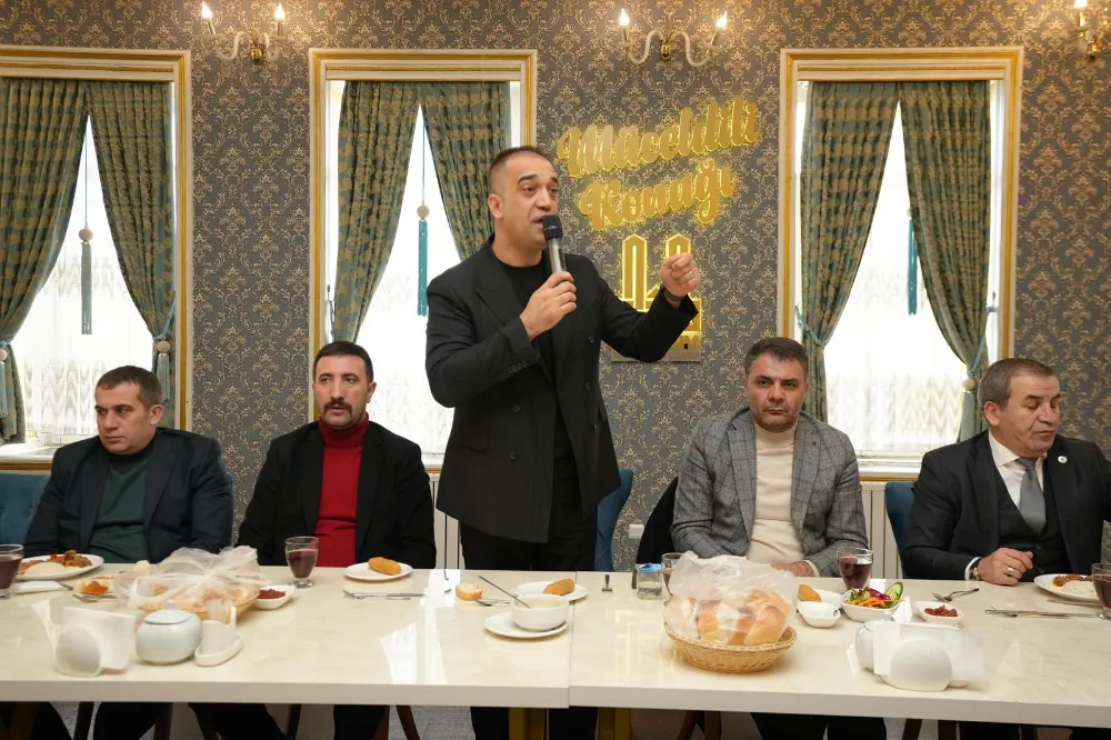 MHP den Erzurum birlikteliği istişaresi
