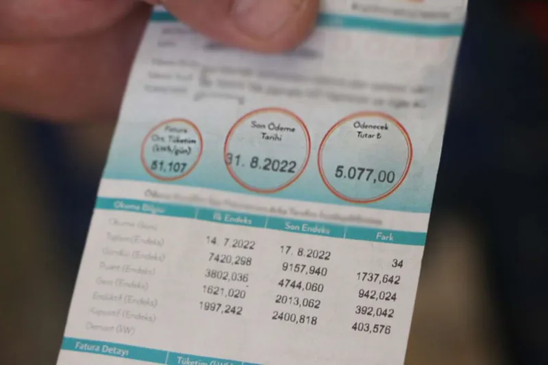 Elektrik faturalarında yeni uygulama: Tüketim sınırını aşan, destek alamayacak