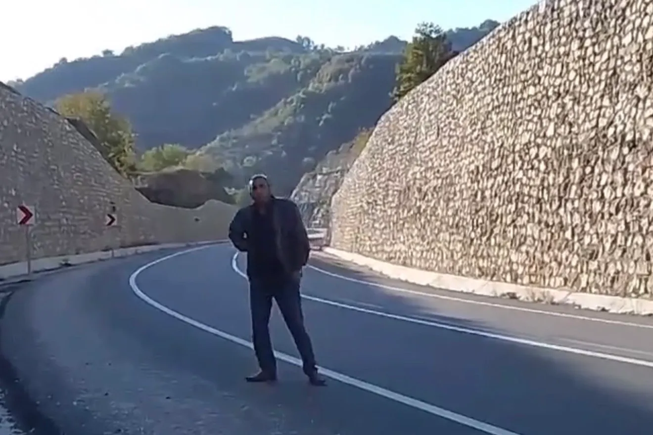 Yığılca yolu krizi büyüyor!