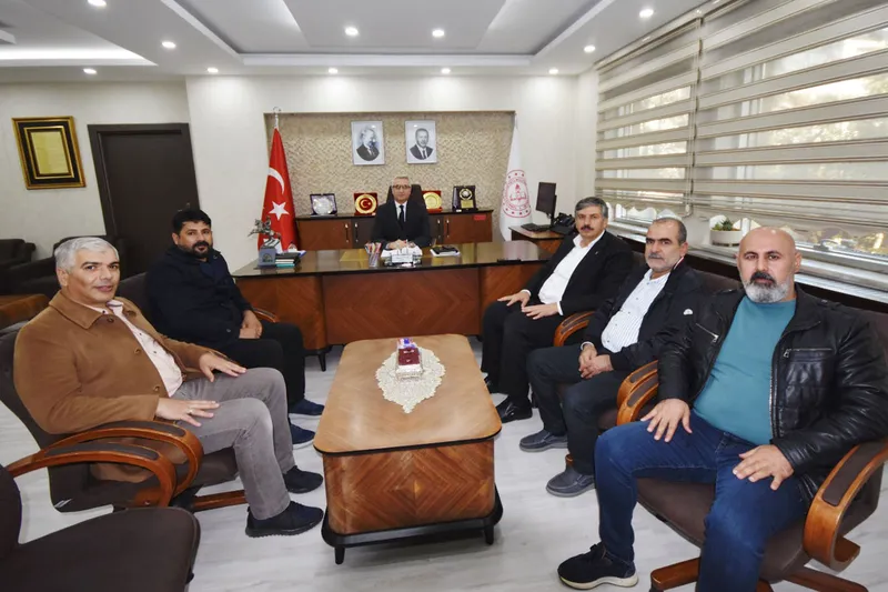 BESO Başkanı Çiftçi: Okul kantinleri ve çevre güvenliği için birlikte adım atılmalı